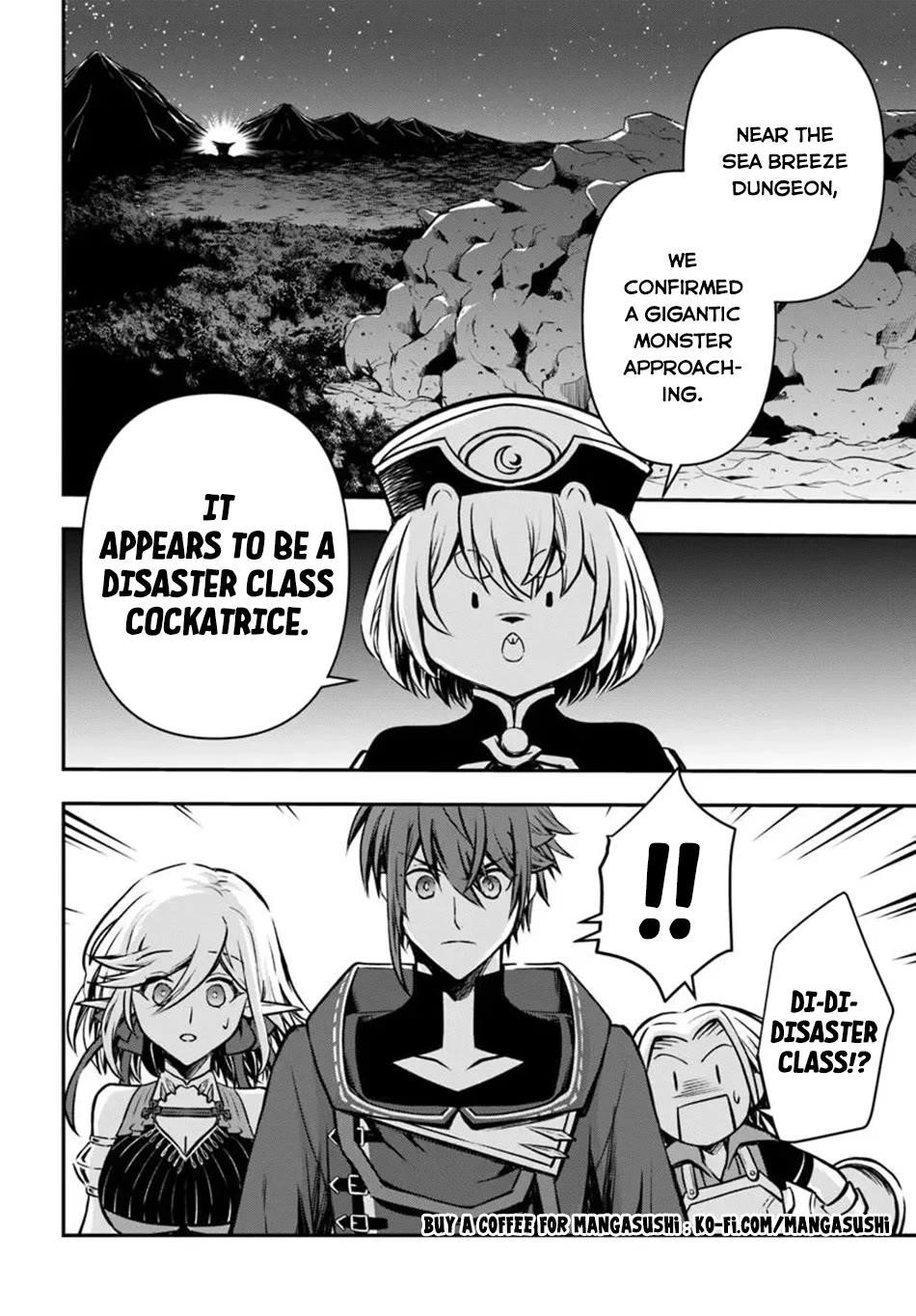 Kanzen Kaihi Healer No Kiseki Chapter 68 - Page 21 in English