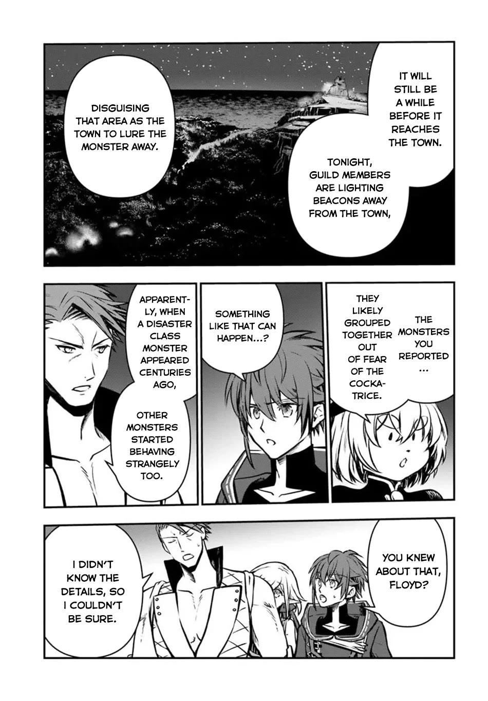 Kanzen Kaihi Healer No Kiseki Chapter 68 - Page 22 in English