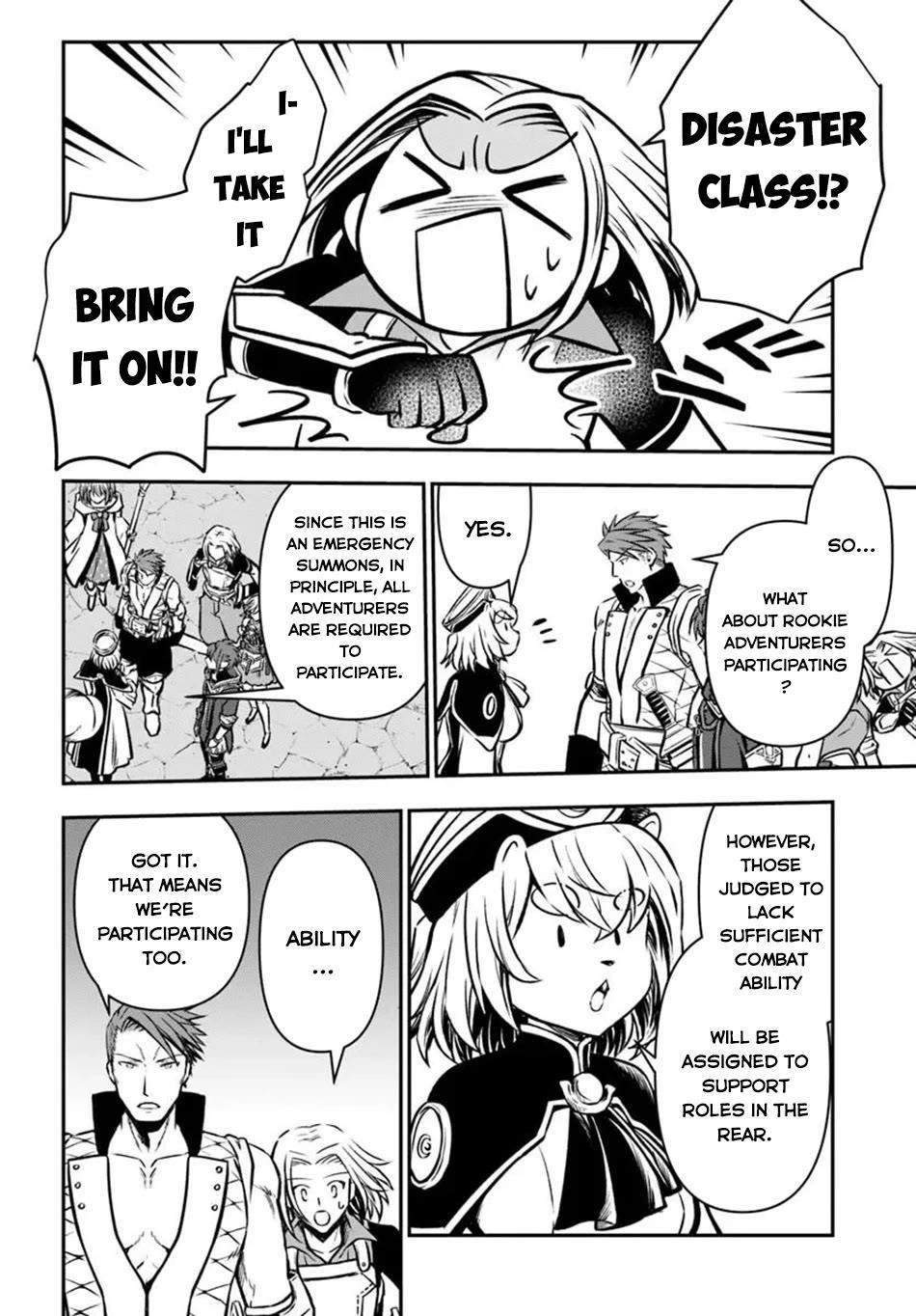 Kanzen Kaihi Healer No Kiseki Chapter 68 - Page 23 in English