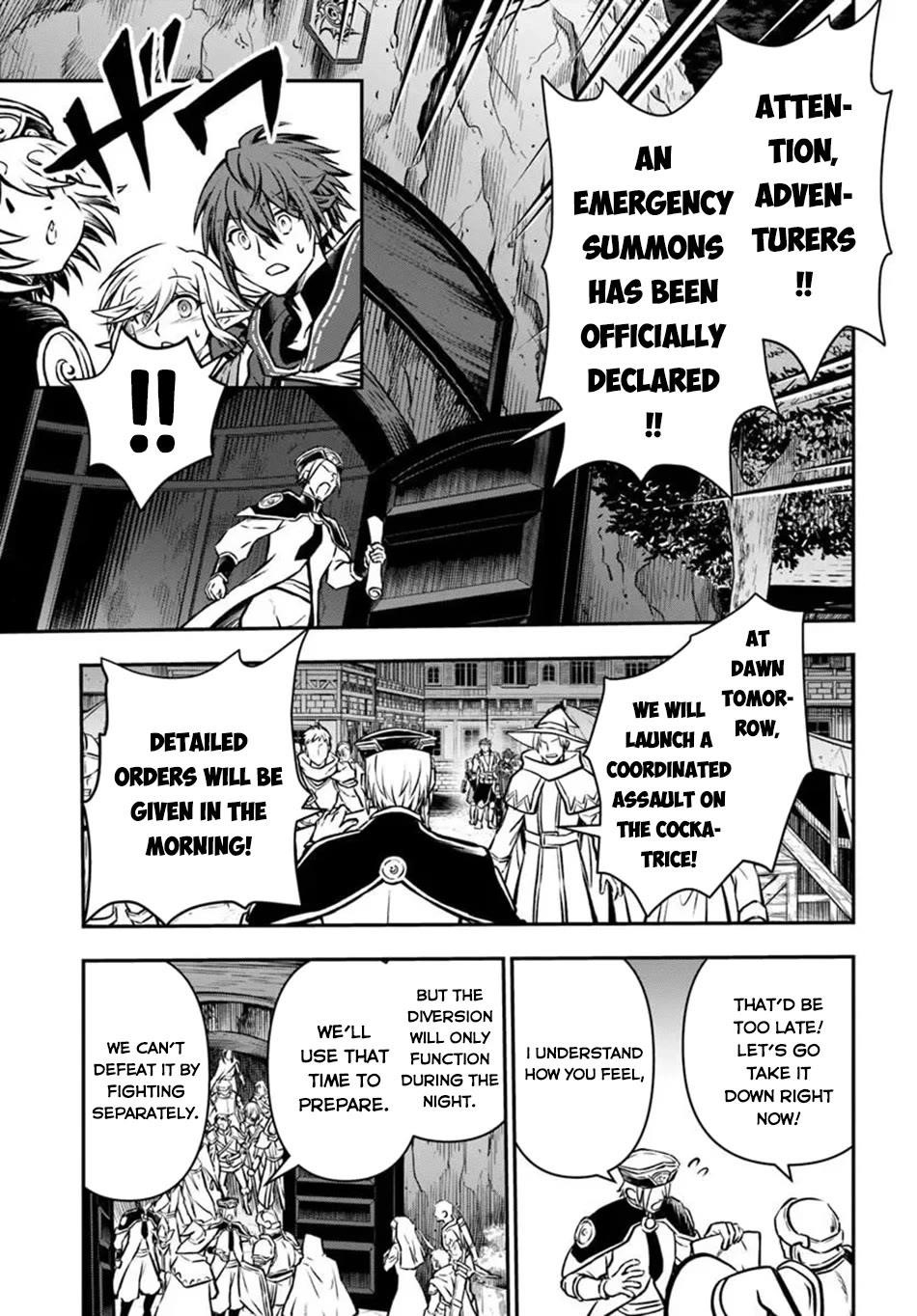 Kanzen Kaihi Healer No Kiseki Chapter 68 - Page 24 in English