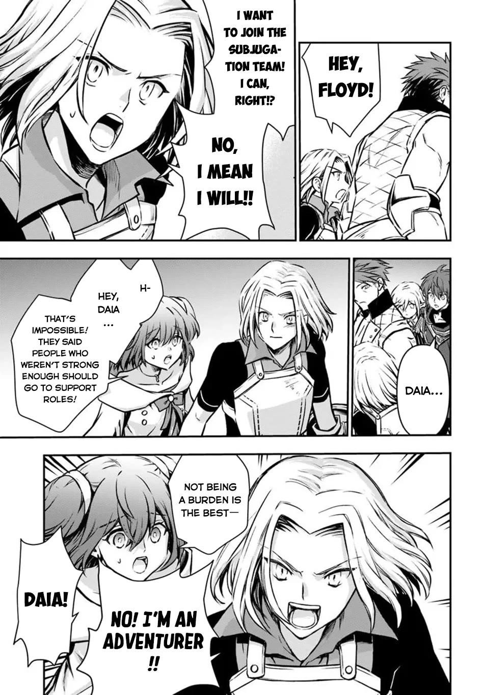 Kanzen Kaihi Healer No Kiseki Chapter 68 - Page 26 in English