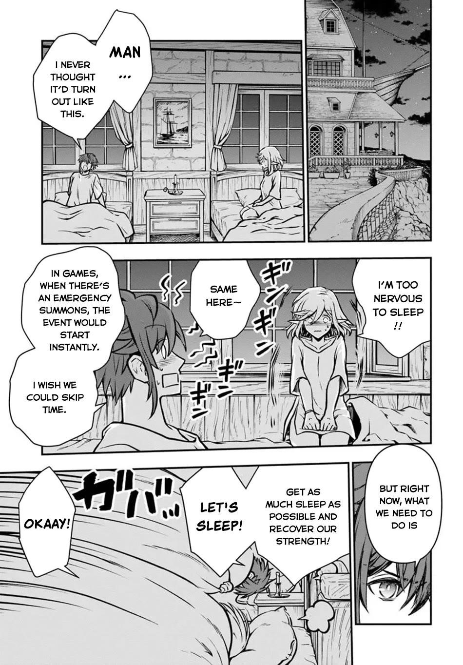 Kanzen Kaihi Healer No Kiseki Chapter 68 - Page 30 in English