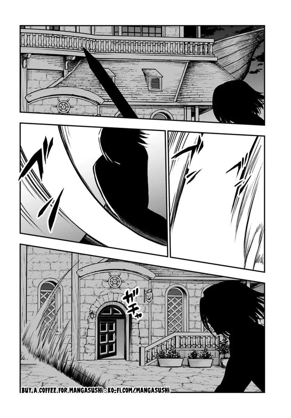 Kanzen Kaihi Healer No Kiseki Chapter 68 - Page 31 in English