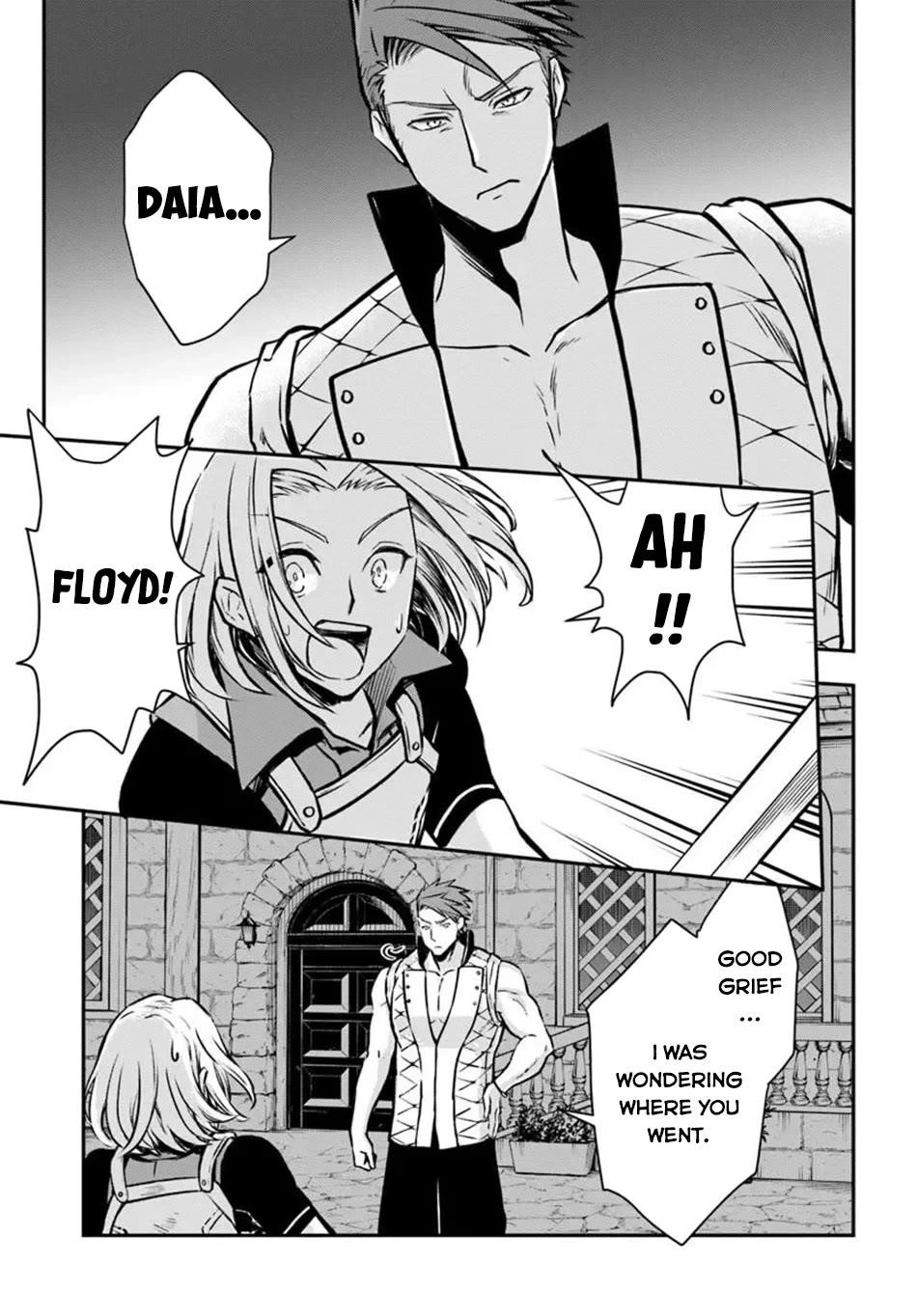 Kanzen Kaihi Healer No Kiseki Chapter 68 - Page 32 in English