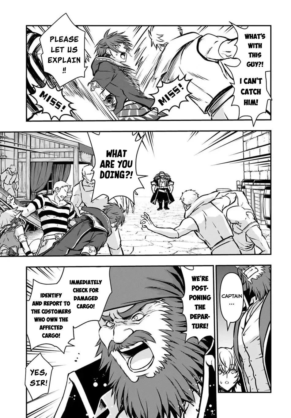 Kanzen Kaihi Healer No Kiseki Chapter 68 - Page 4 in English
