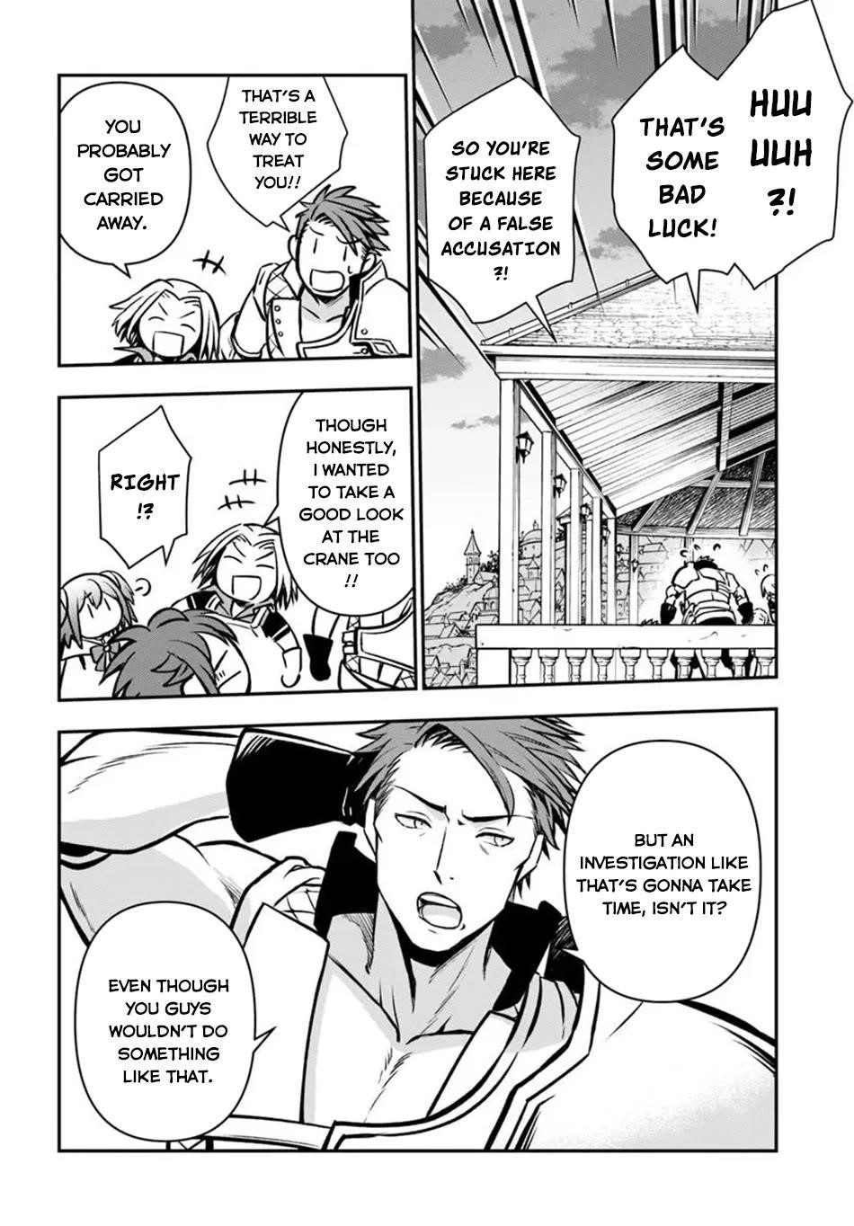 Kanzen Kaihi Healer No Kiseki Chapter 68 - Page 9 in English