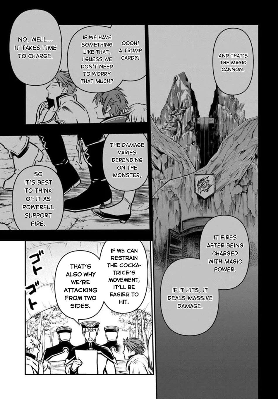 Kanzen Kaihi Healer No Kiseki Chapter 69 - Page 16 in English