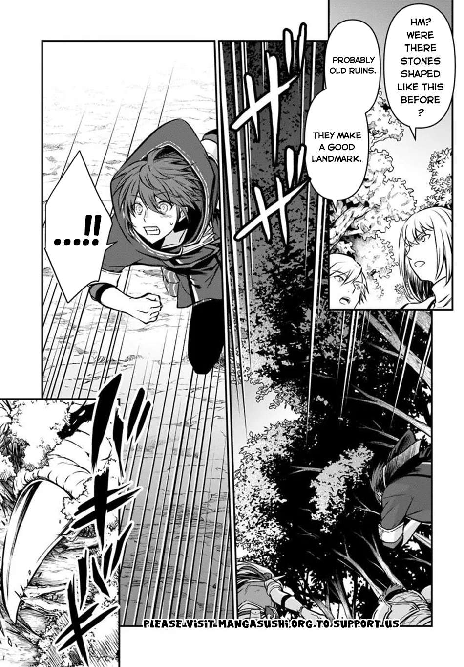 Kanzen Kaihi Healer No Kiseki Chapter 69 - Page 20 in English