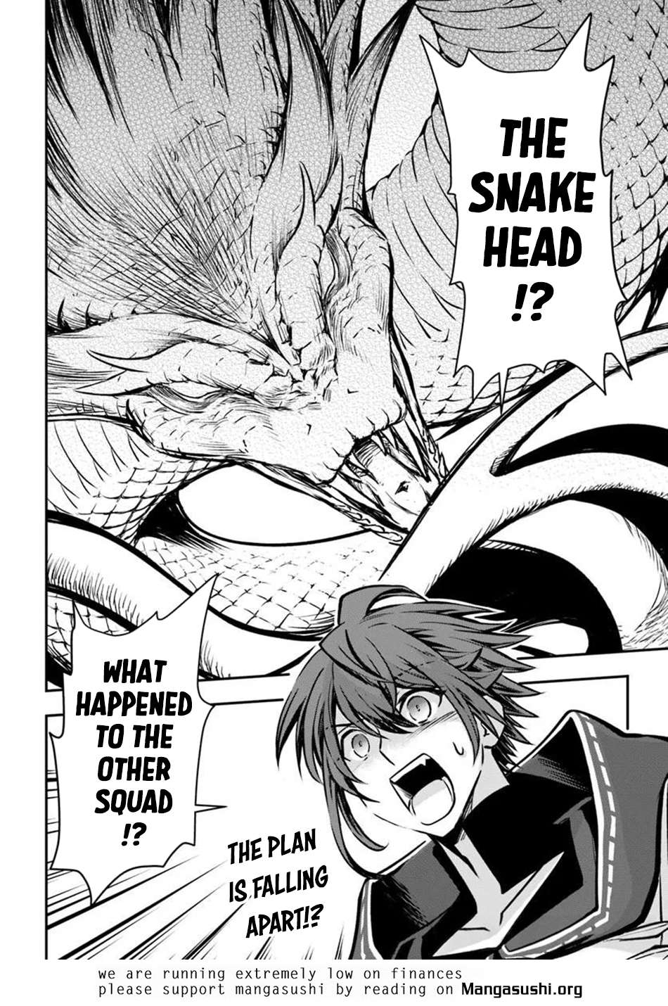 Kanzen Kaihi Healer No Kiseki Chapter 69 - Page 32 in English