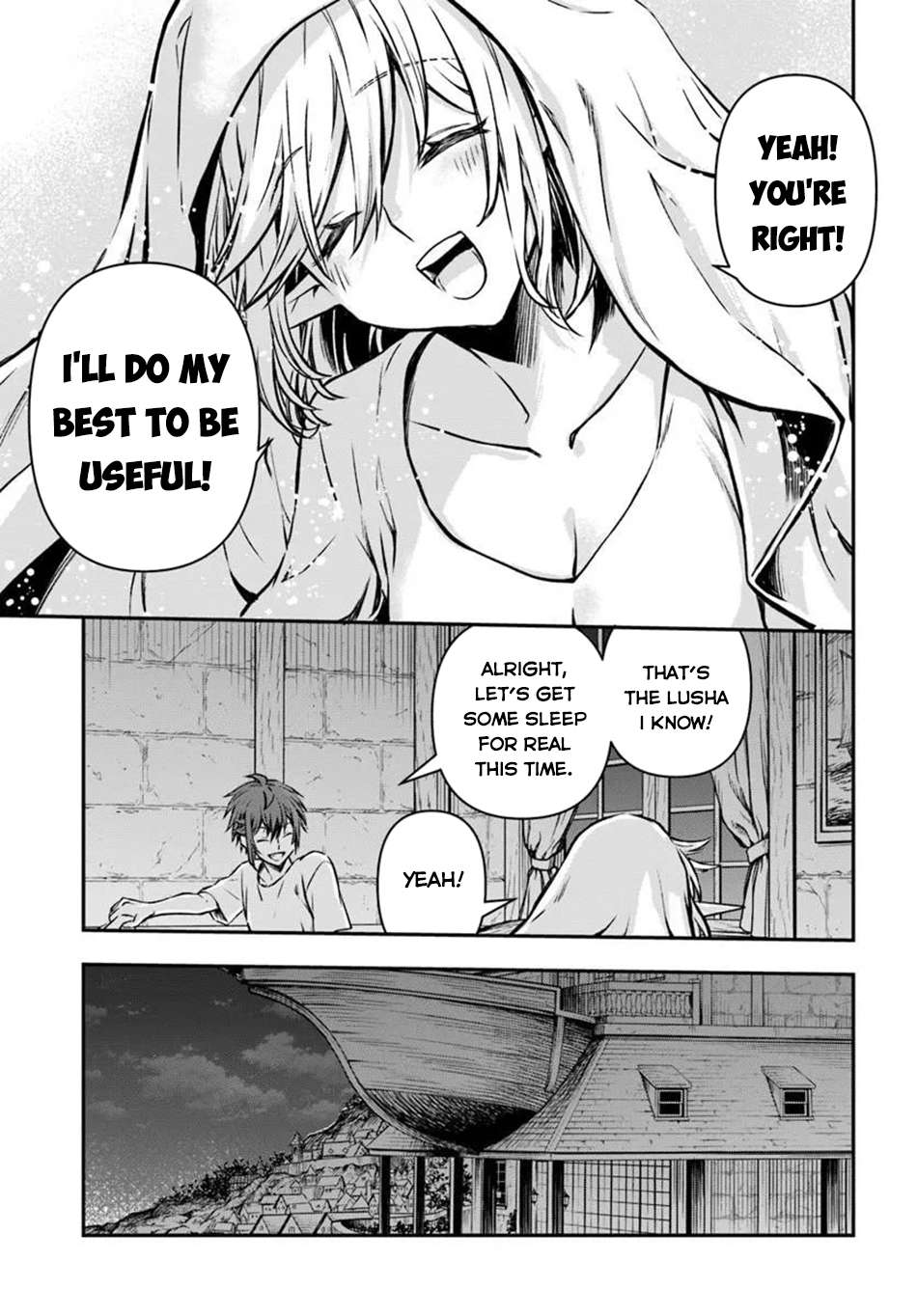 Kanzen Kaihi Healer No Kiseki Chapter 69 - Page 6 in English