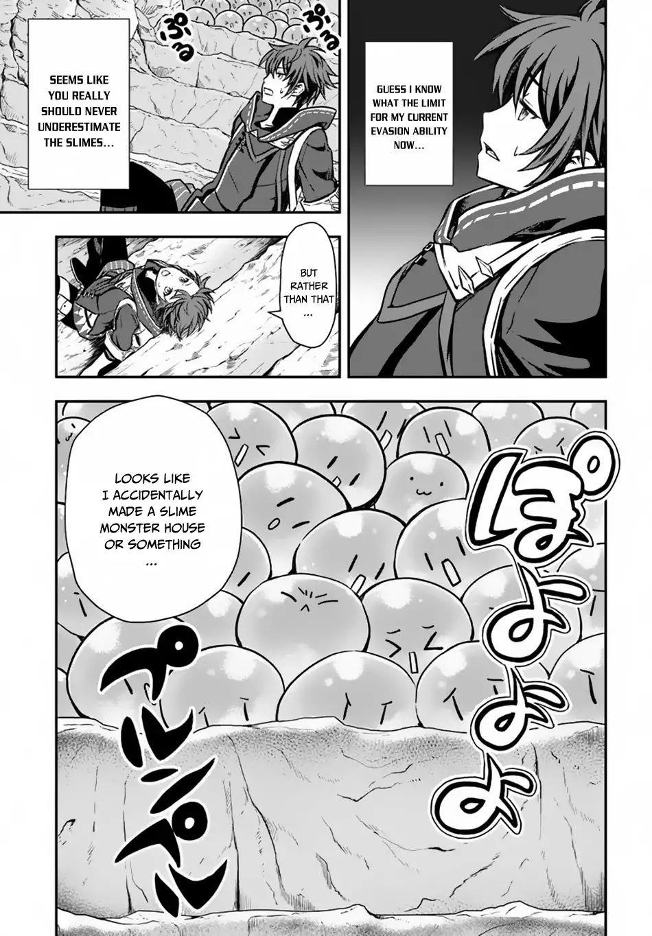 Kanzen Kaihi Healer No Kiseki Chapter 7 - Page 18 in English
