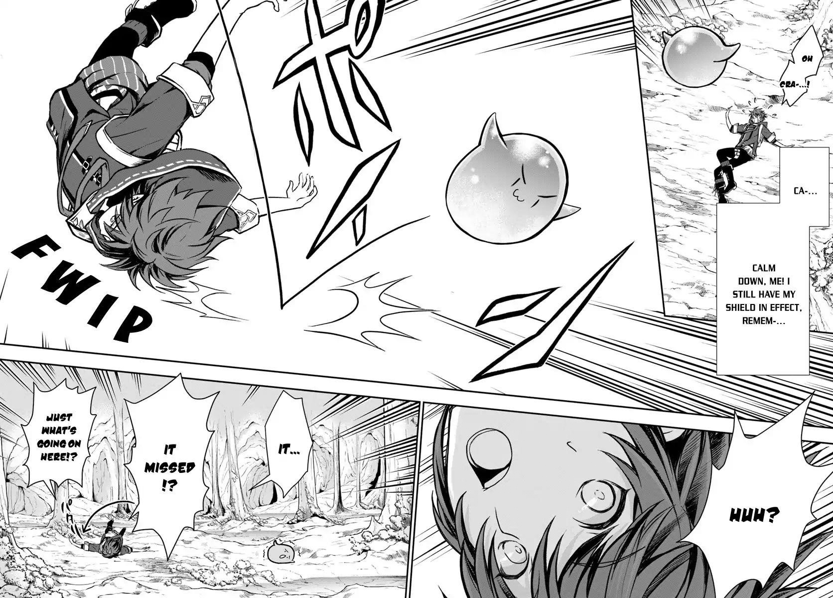Kanzen Kaihi Healer No Kiseki Chapter 7 - Page 24 in English