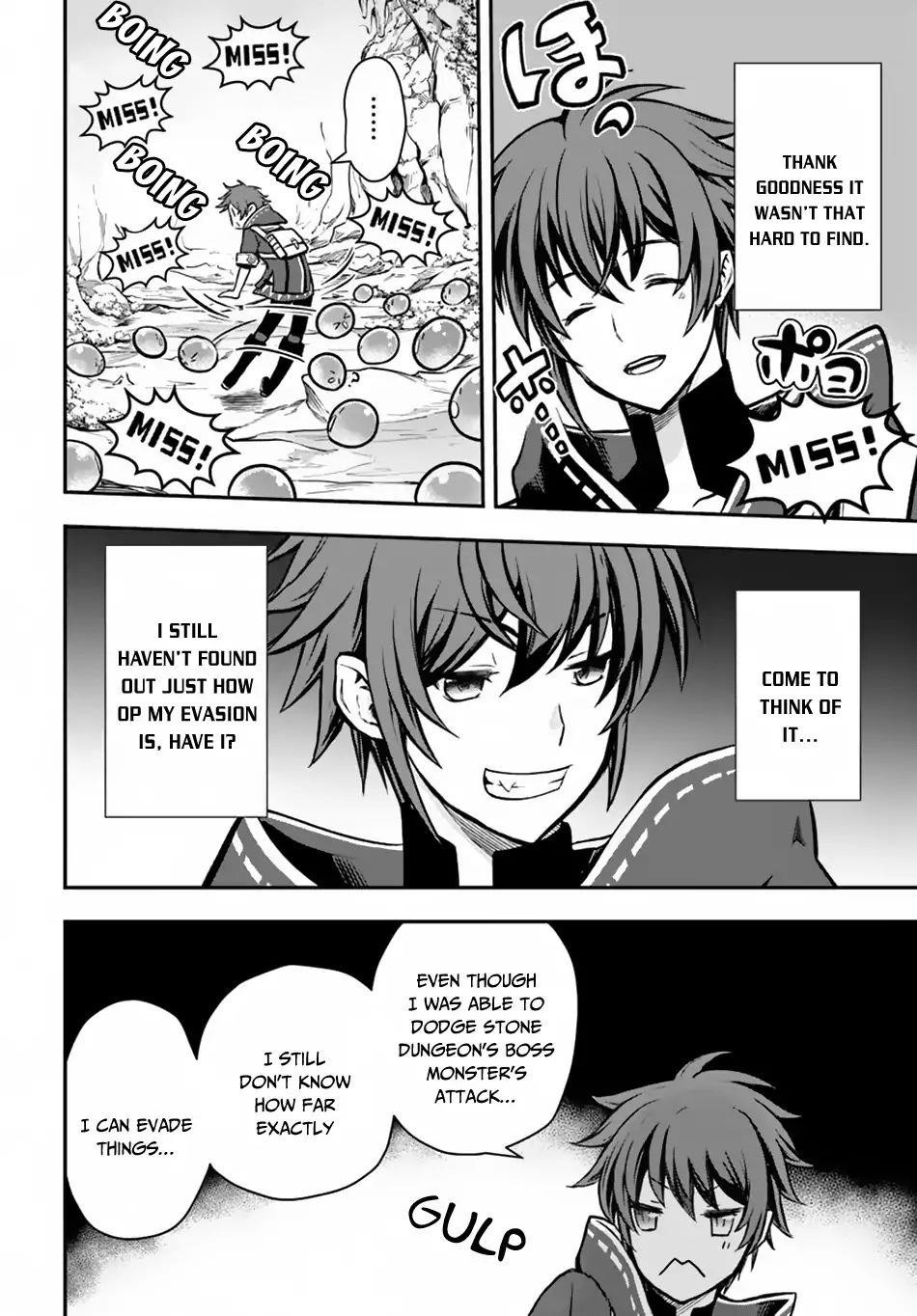 Kanzen Kaihi Healer No Kiseki Chapter 7 - Page 8 in English