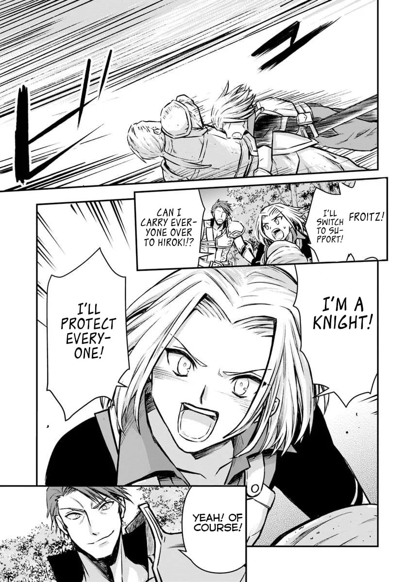 Kanzen Kaihi Healer No Kiseki Chapter 70 - Page 10 in English