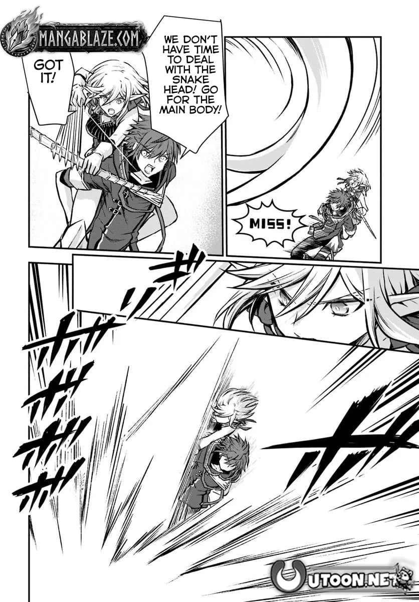 Kanzen Kaihi Healer No Kiseki Chapter 70 - Page 21 in English