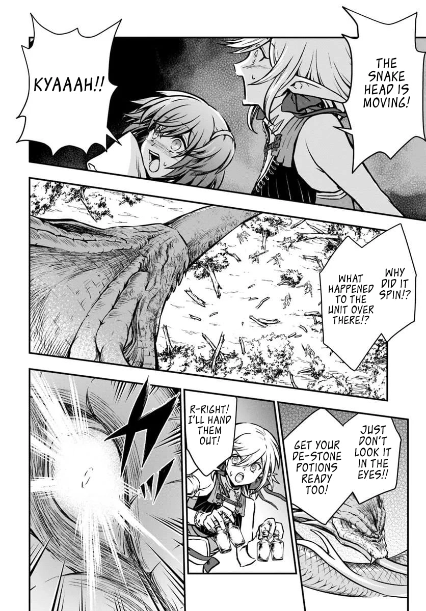 Kanzen Kaihi Healer No Kiseki Chapter 70 - Page 3 in English