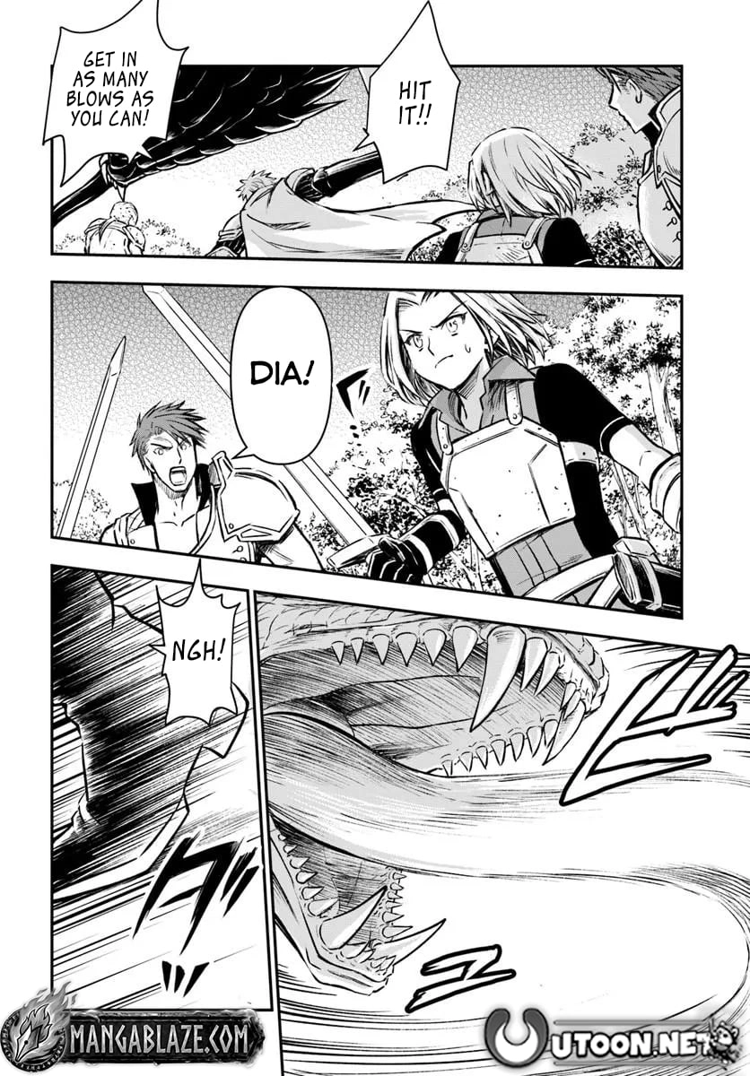 Kanzen Kaihi Healer No Kiseki Chapter 70 - Page 9 in English