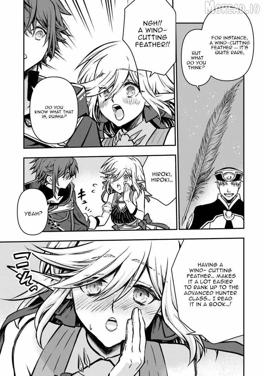 Kanzen Kaihi Healer No Kiseki Chapter 71 - Page 11 in English