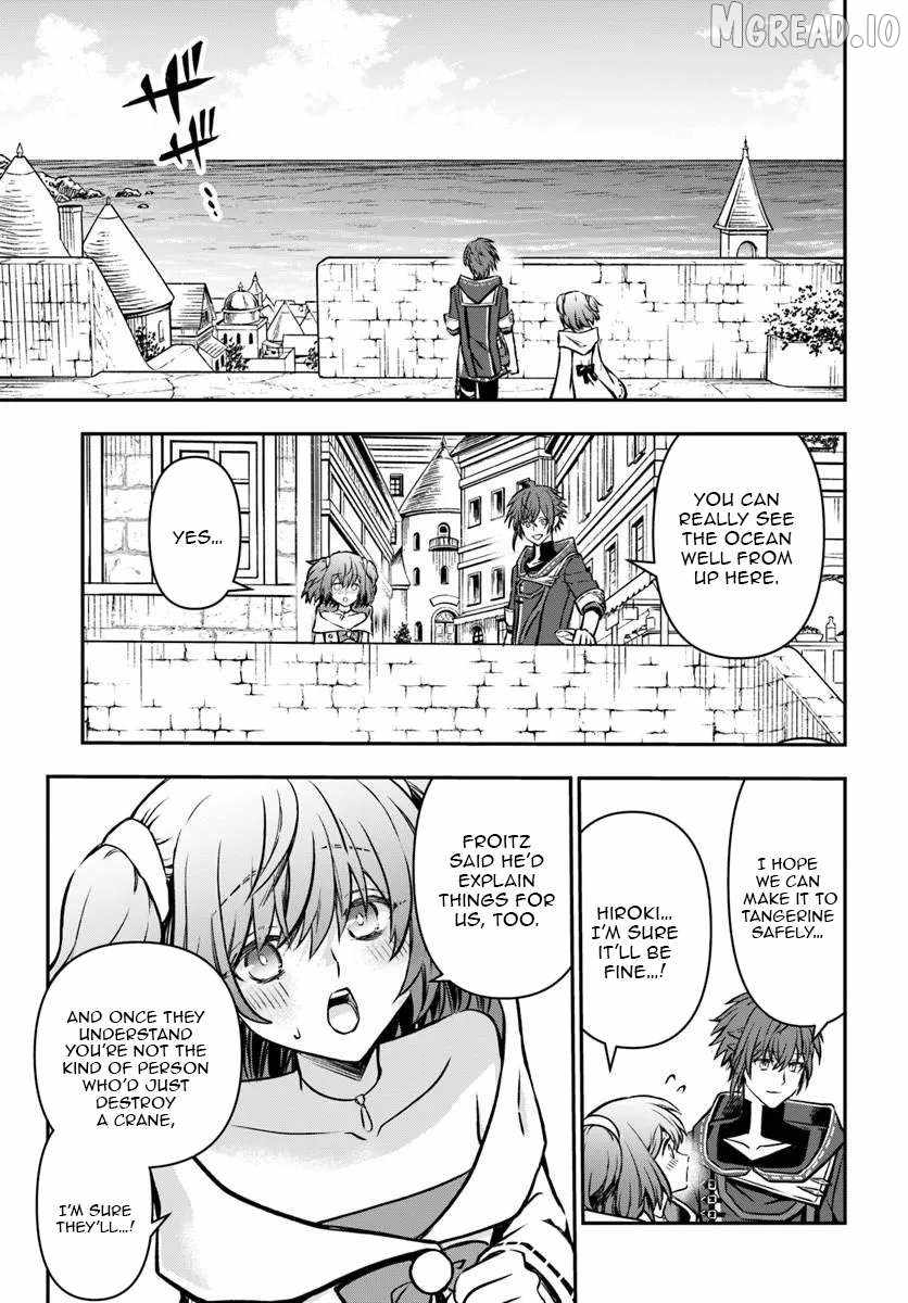 Kanzen Kaihi Healer No Kiseki Chapter 71 - Page 19 in English