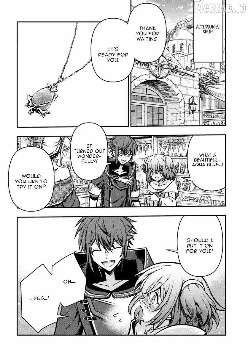 Kanzen Kaihi Healer No Kiseki Chapter 71 - Page 28 in English