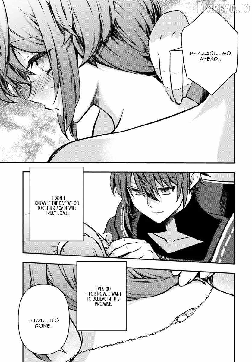 Kanzen Kaihi Healer No Kiseki Chapter 71 - Page 29 in English