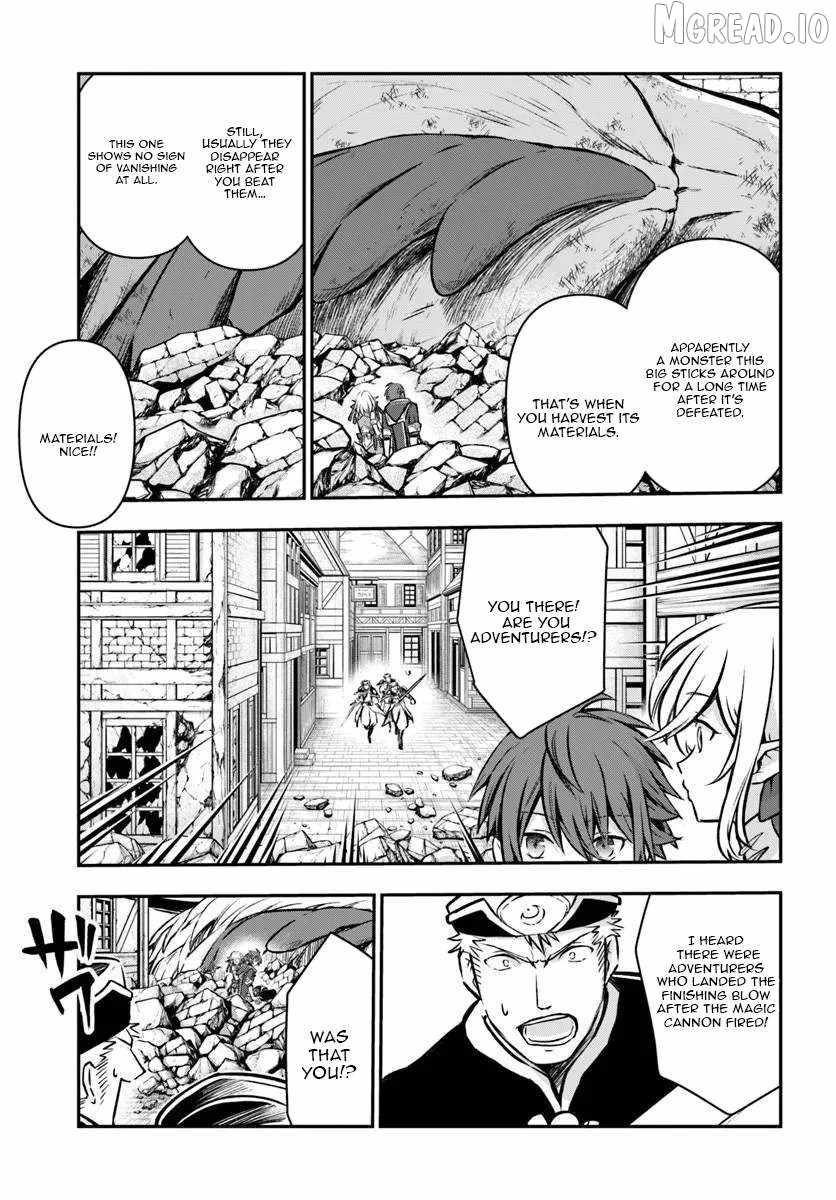 Kanzen Kaihi Healer No Kiseki Chapter 71 - Page 5 in English