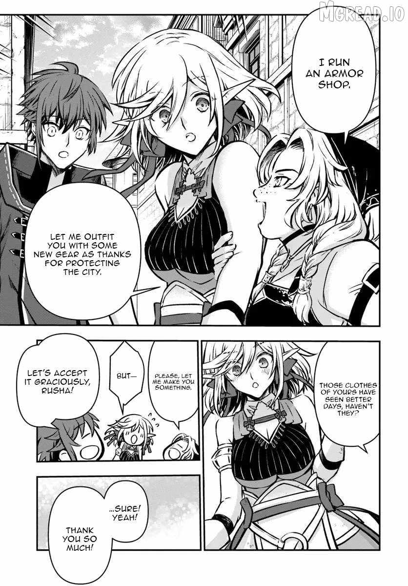 Kanzen Kaihi Healer No Kiseki Chapter 71 - Page 9 in English