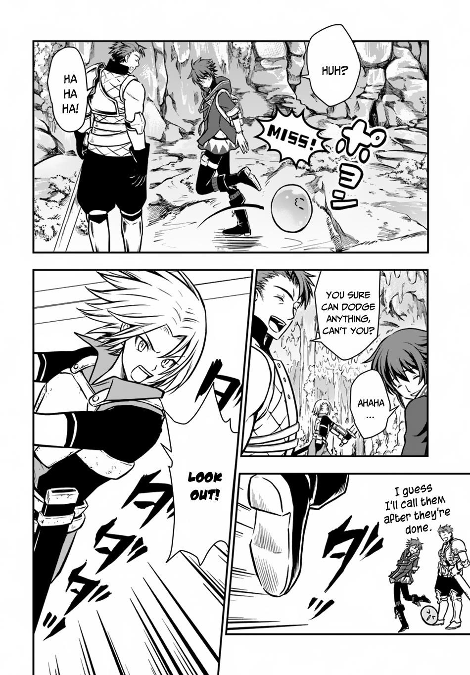 Kanzen Kaihi Healer No Kiseki Chapter 8 - Page 25 in English