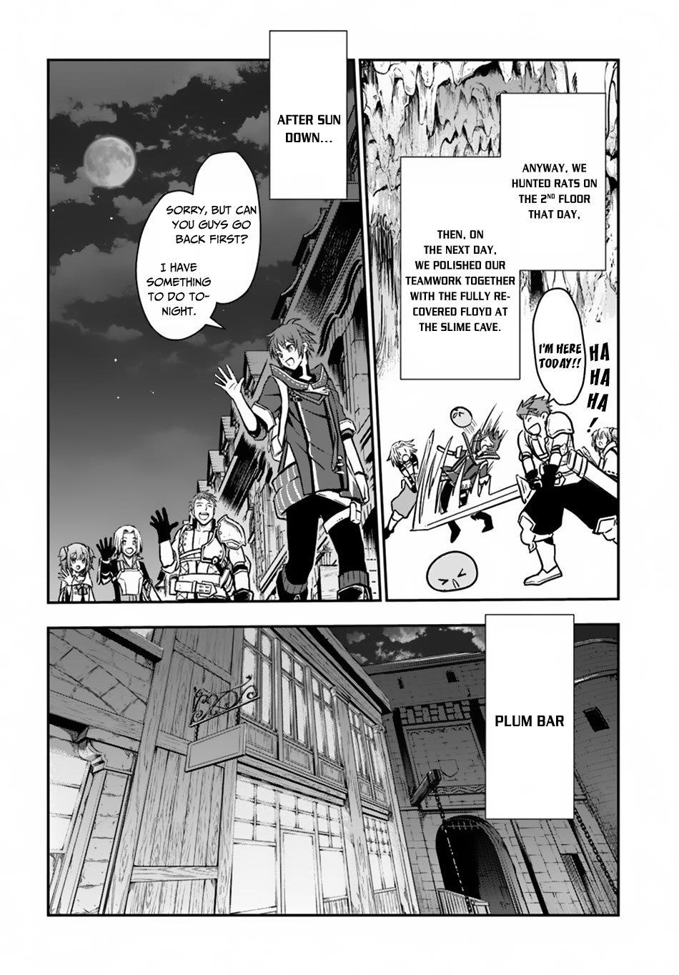 Kanzen Kaihi Healer No Kiseki Chapter 9 - Page 18 in English