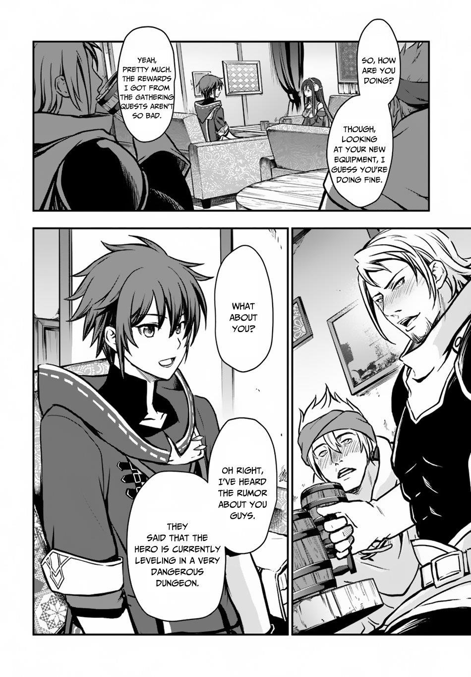Kanzen Kaihi Healer No Kiseki Chapter 9 - Page 20 in English