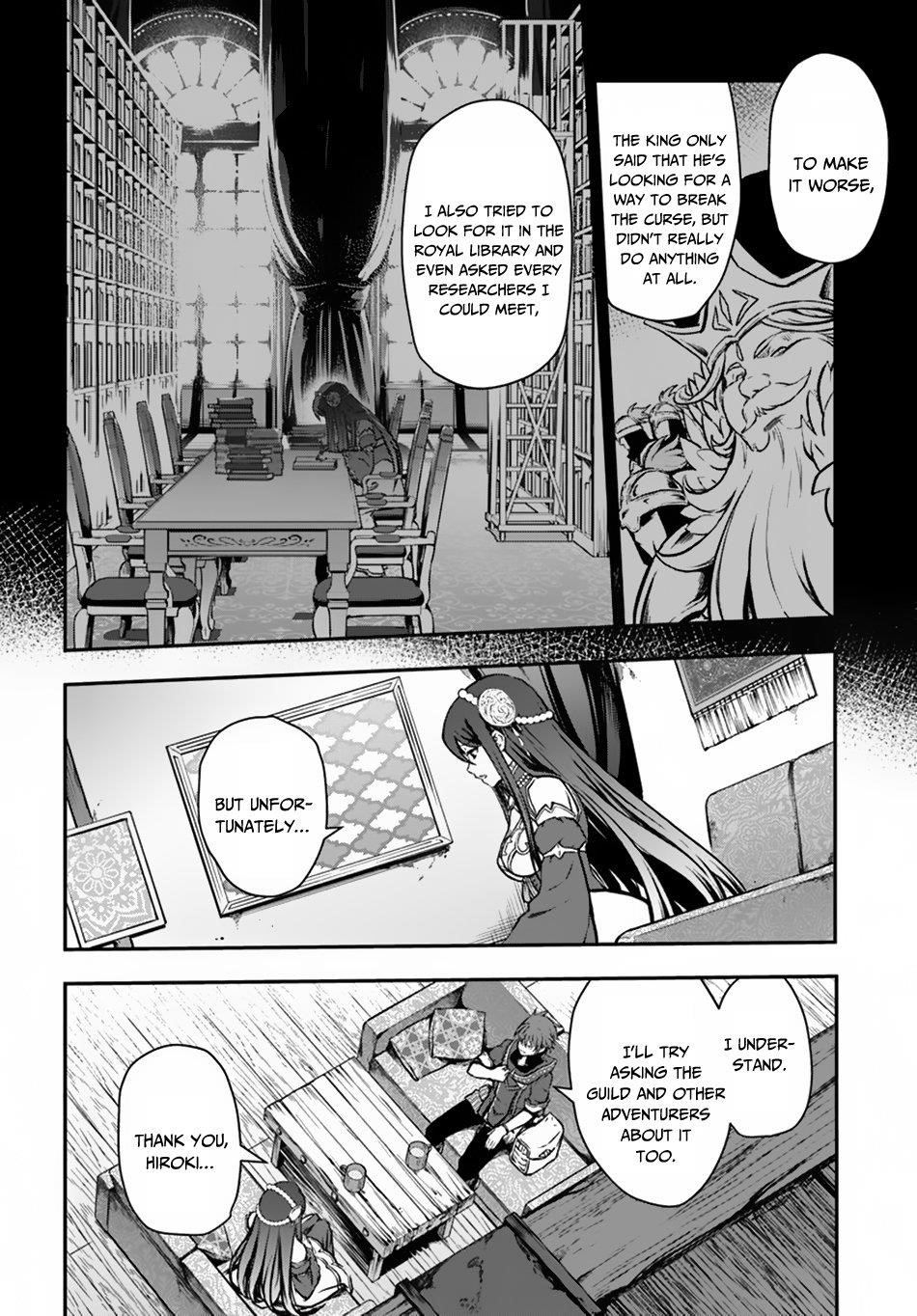 Kanzen Kaihi Healer No Kiseki Chapter 9 - Page 23 in English