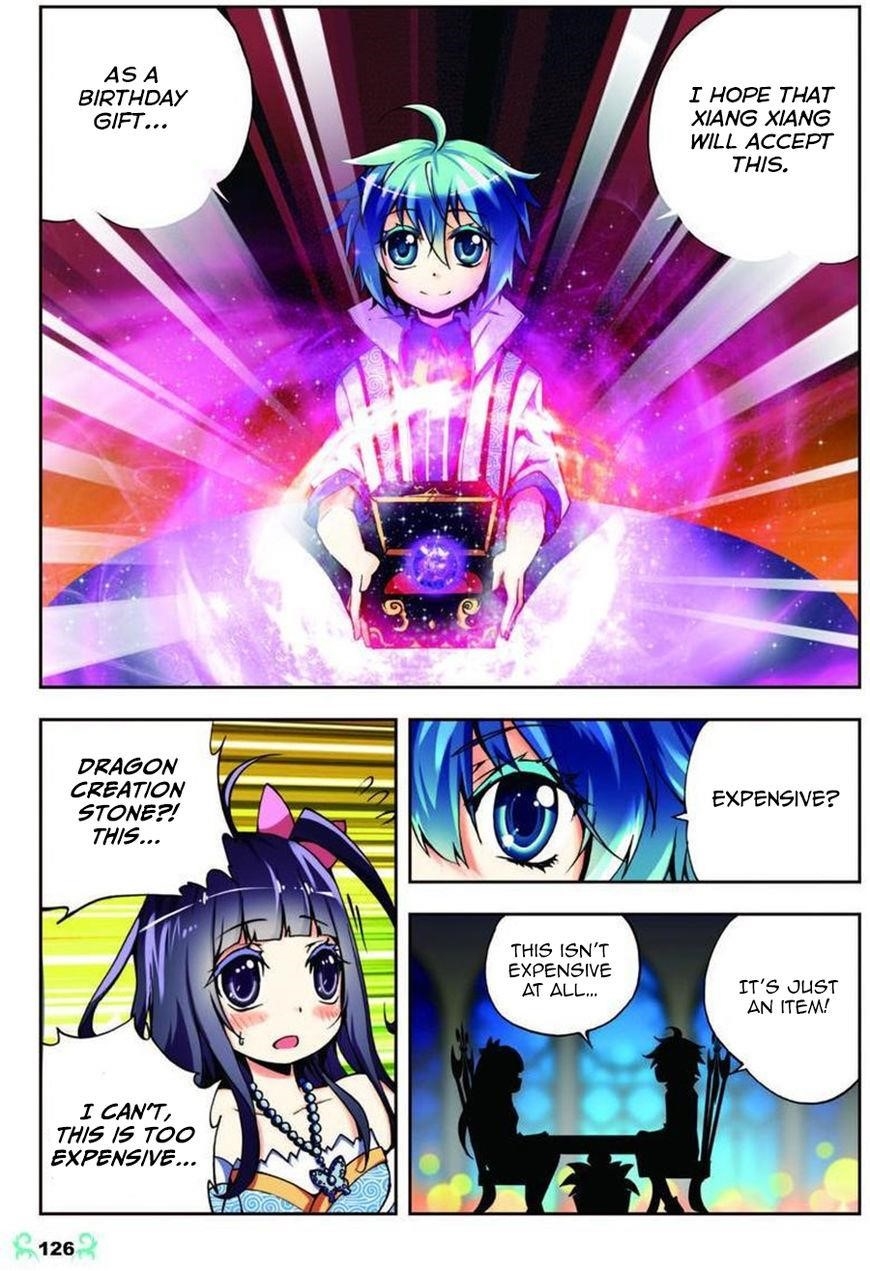 X Epoch Of Dragon Chapter 10 - Page 21 in English