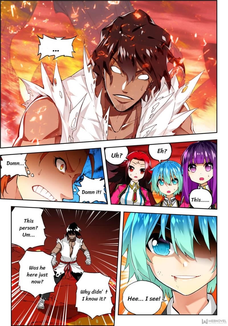 X Epoch Of Dragon Chapter 100 - Page 7 in English