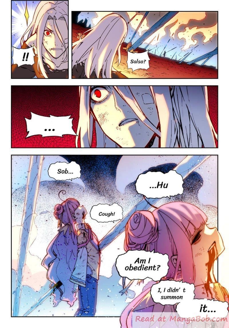 X Epoch Of Dragon Chapter 102 - Page 11 in English