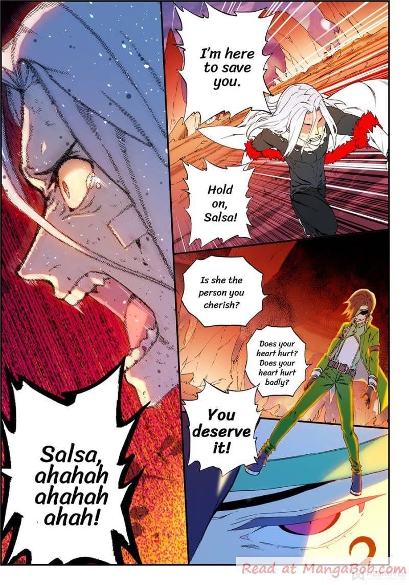 X Epoch Of Dragon Chapter 102 - Page 12 in English