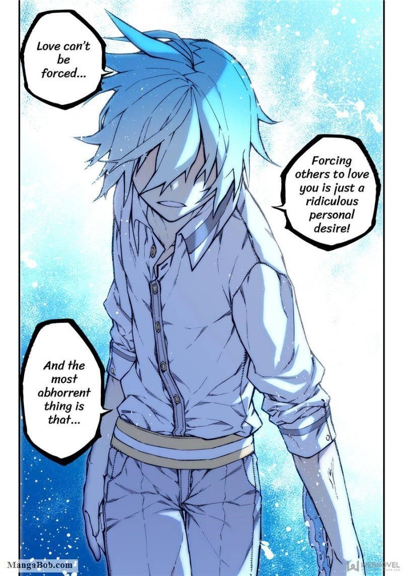 X Epoch Of Dragon Chapter 103 - Page 10 in English