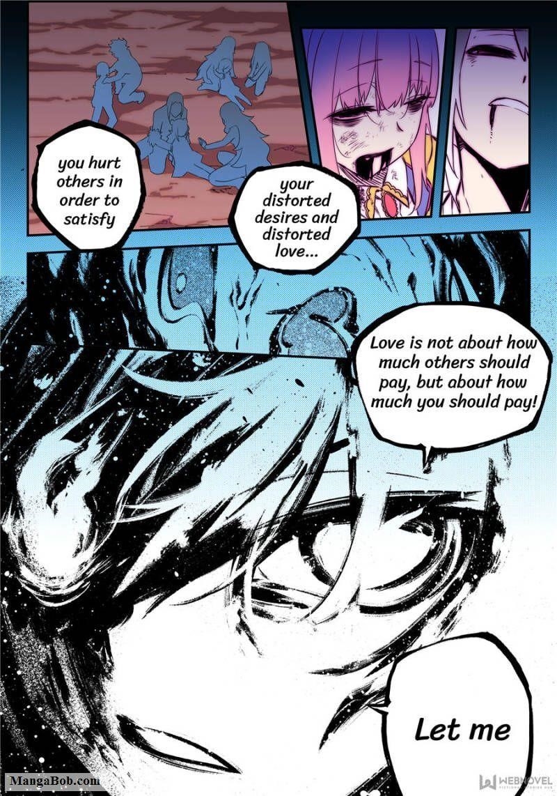 X Epoch Of Dragon Chapter 103 - Page 11 in English