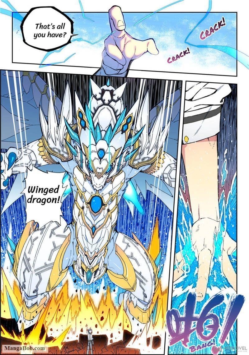 X Epoch Of Dragon Chapter 103 - Page 6 in English