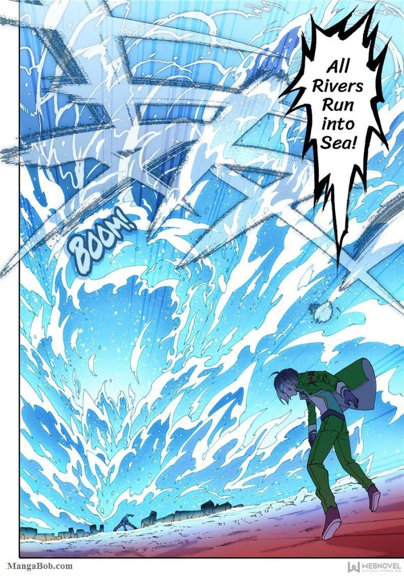 X Epoch Of Dragon Chapter 103 - Page 7 in English