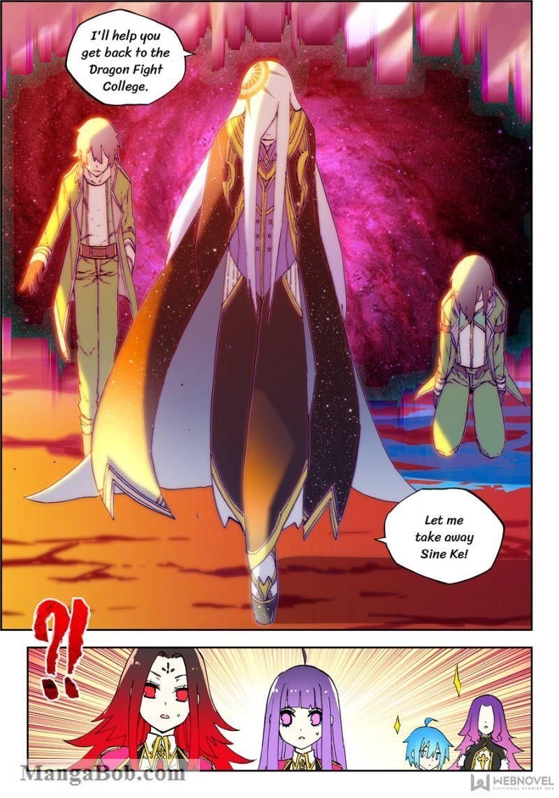 X Epoch Of Dragon Chapter 104 - Page 10 in English
