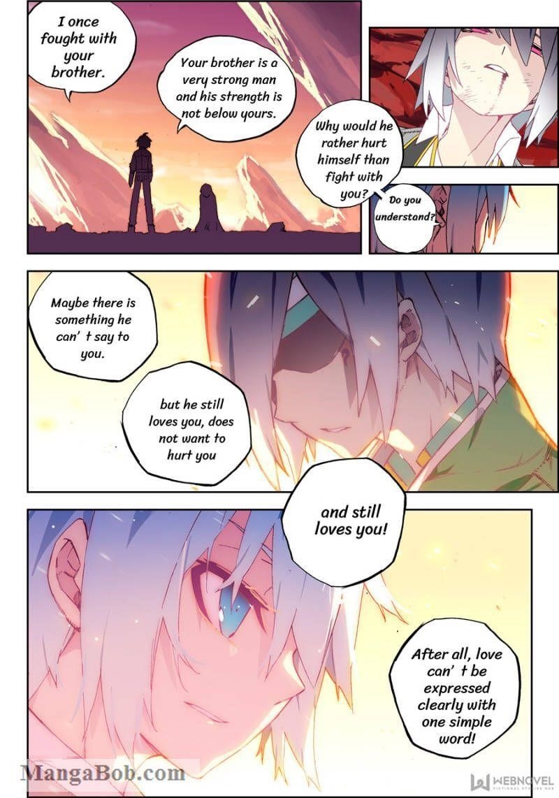 X Epoch Of Dragon Chapter 104 - Page 5 in English