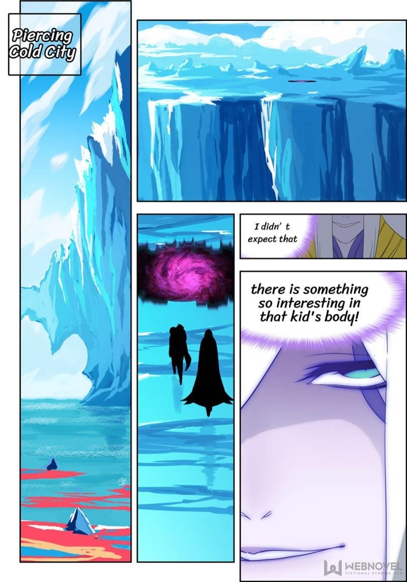 X Epoch Of Dragon Chapter 105 - Page 12 in English