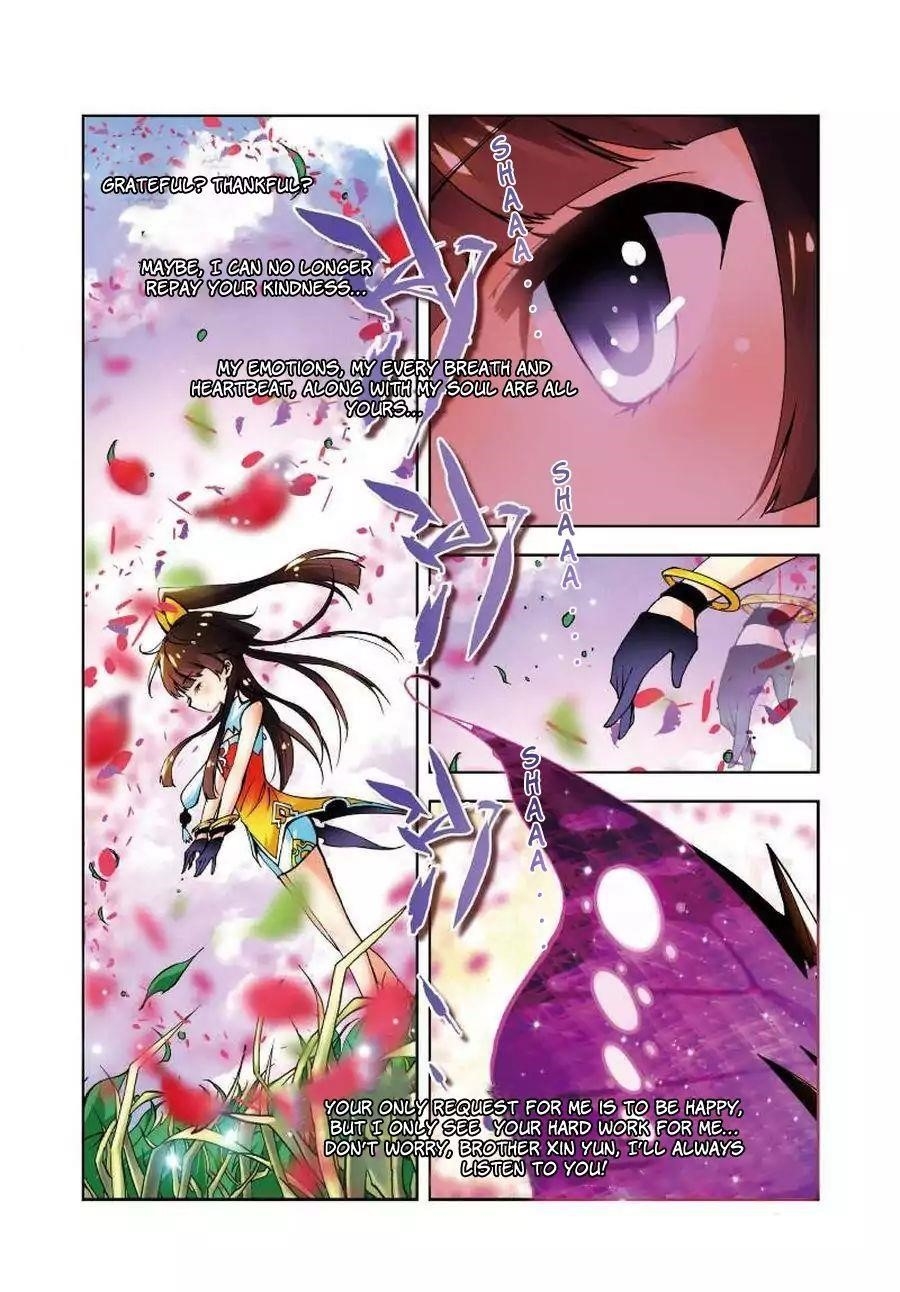 X Epoch Of Dragon Chapter 11 - Page 12 in English