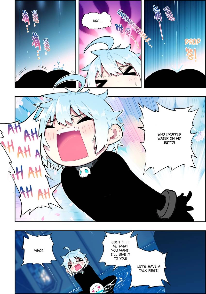 X Epoch Of Dragon Chapter 111 - Page 4 in English