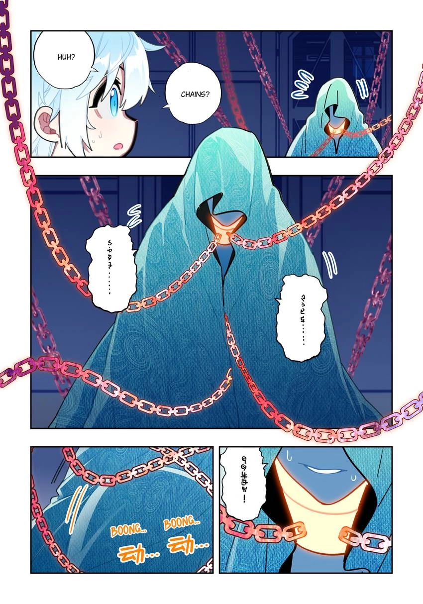 X Epoch Of Dragon Chapter 111 - Page 5 in English