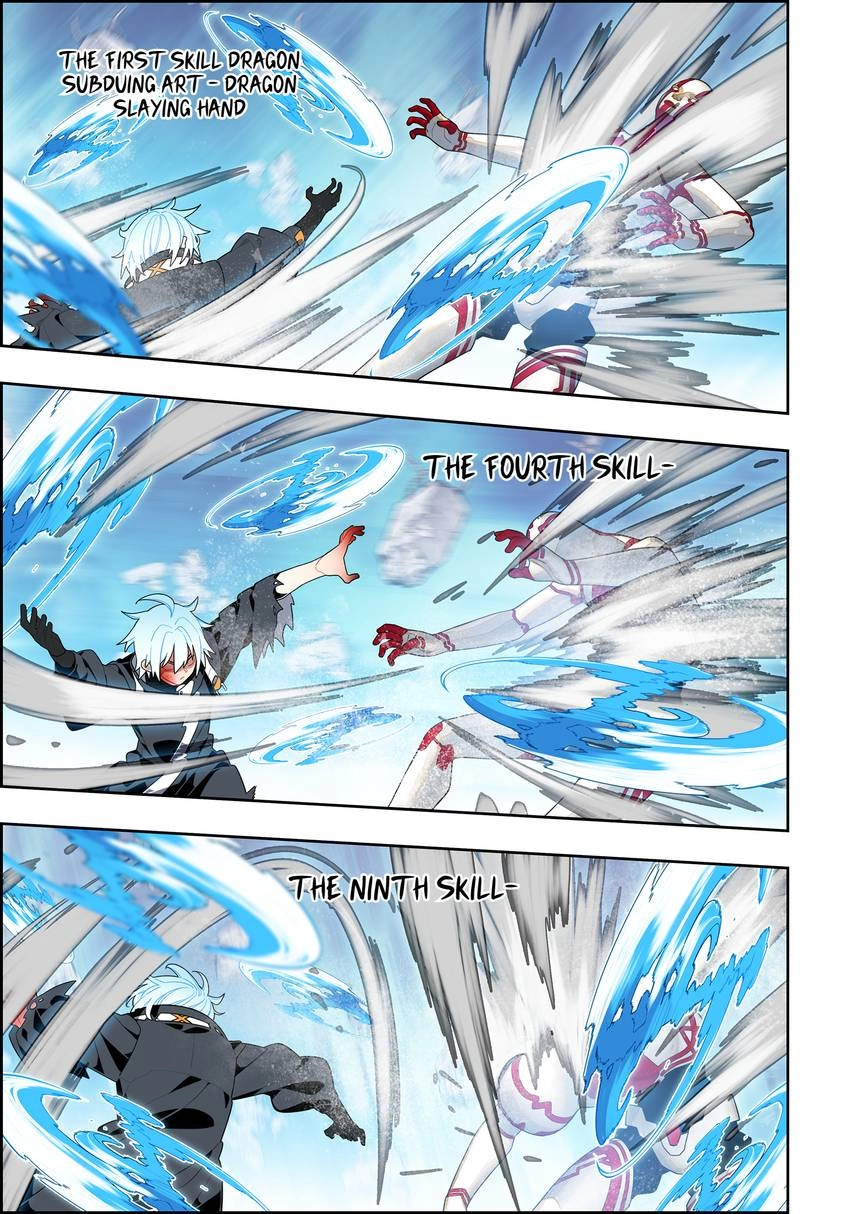 X Epoch Of Dragon Chapter 115 - Page 7 in English