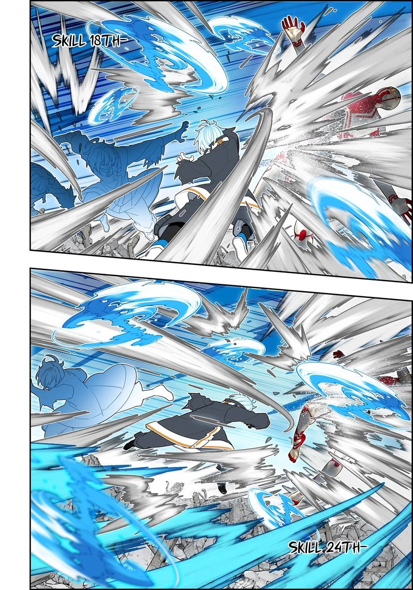 X Epoch Of Dragon Chapter 115 - Page 8 in English