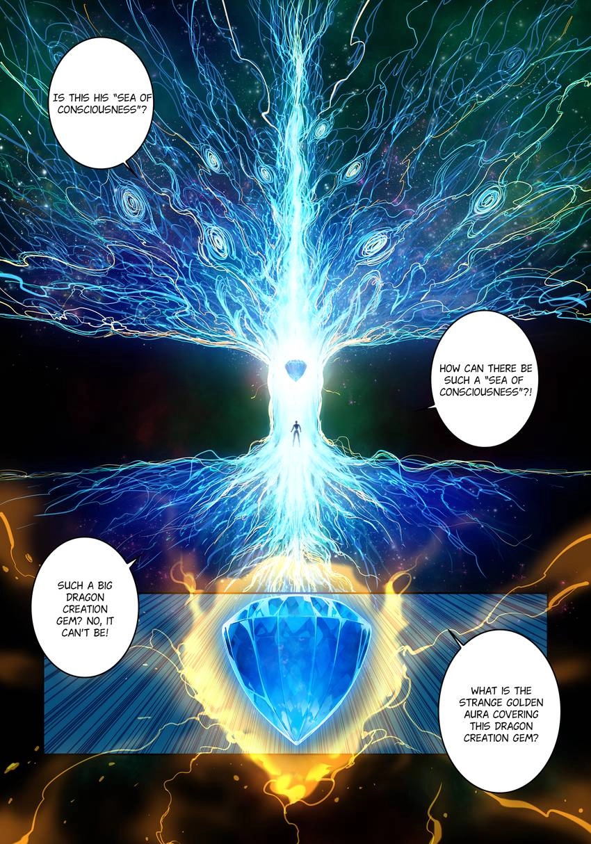 X Epoch Of Dragon Chapter 116 - Page 9 in English