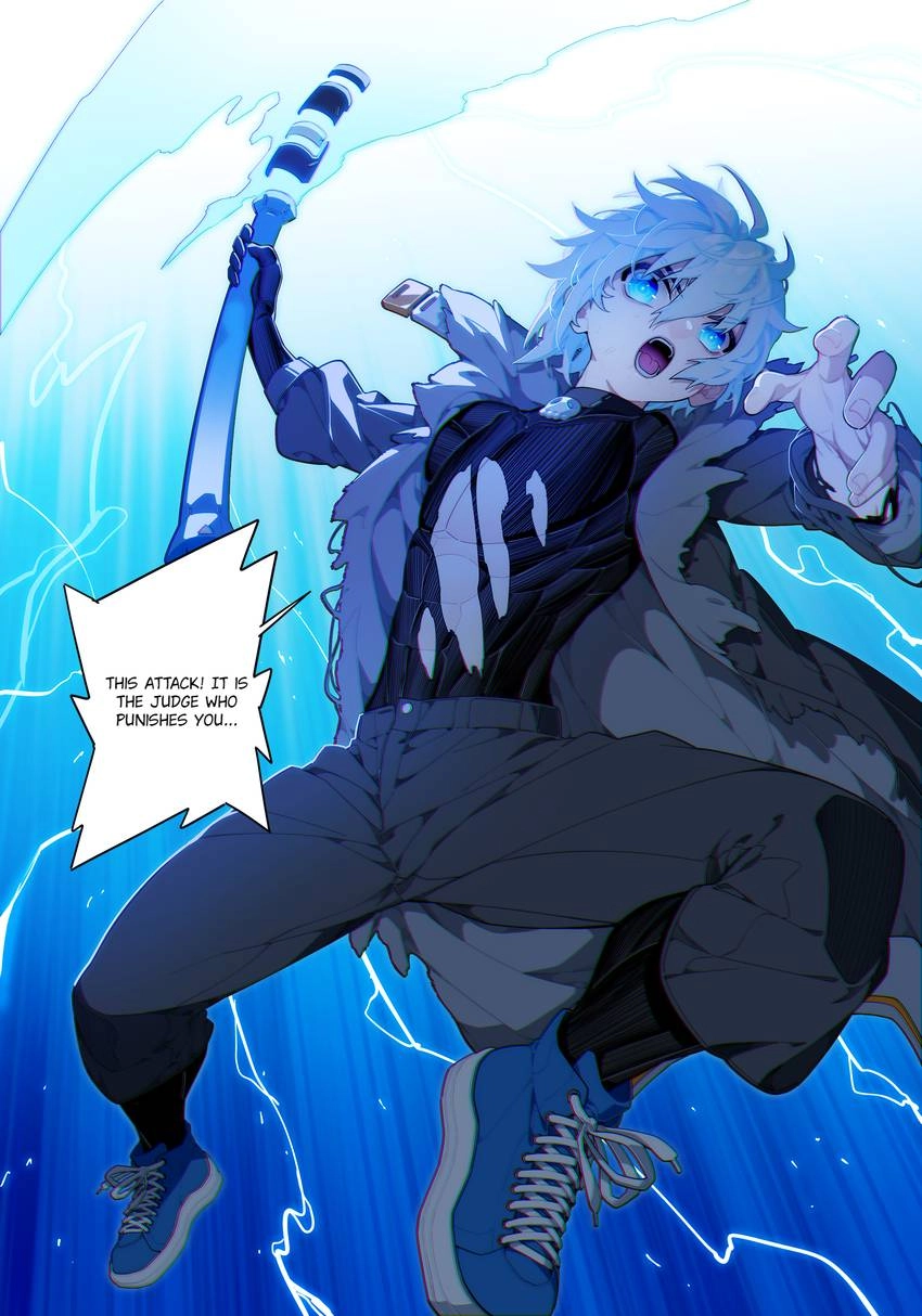 X Epoch Of Dragon Chapter 117 - Page 14 in English
