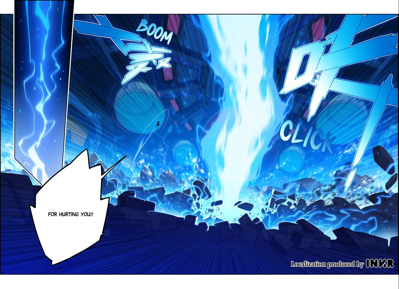 X Epoch Of Dragon Chapter 117 - Page 15 in English